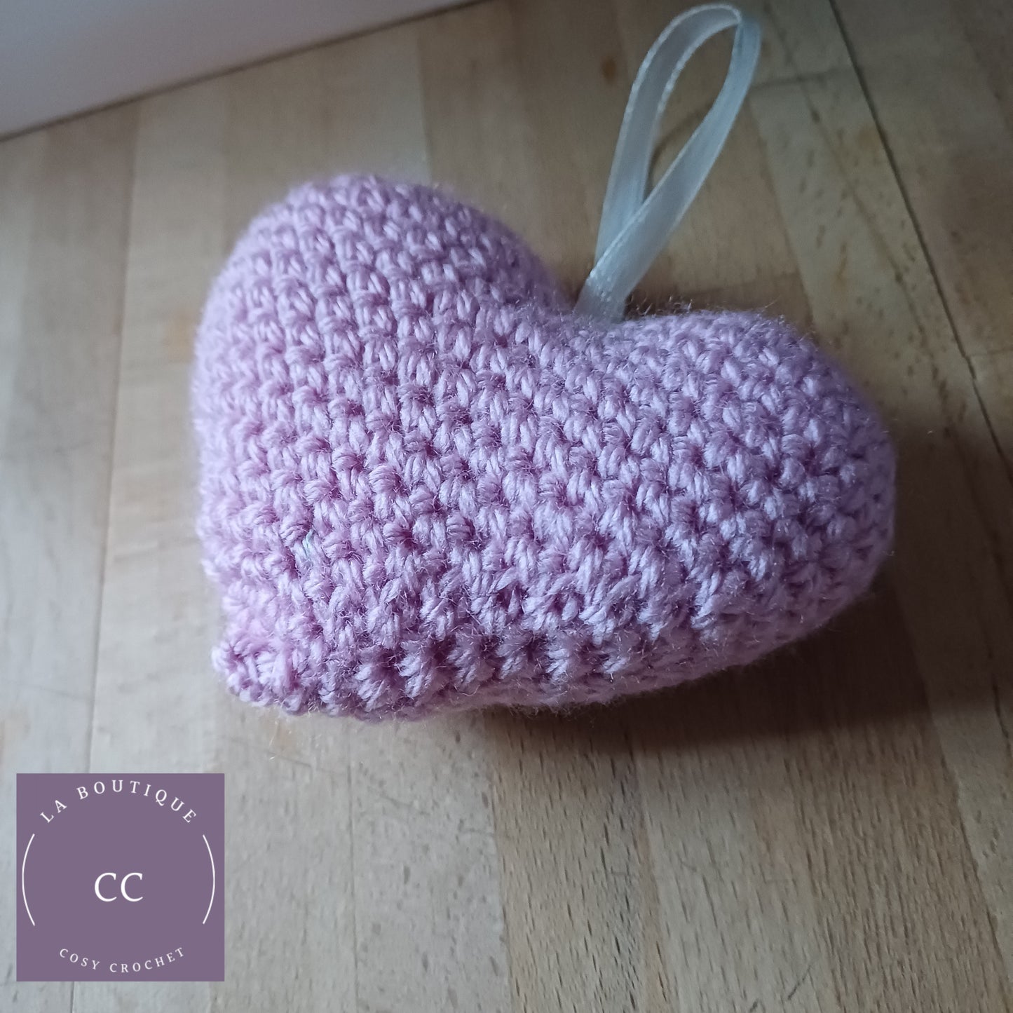 Coeur à suspendre