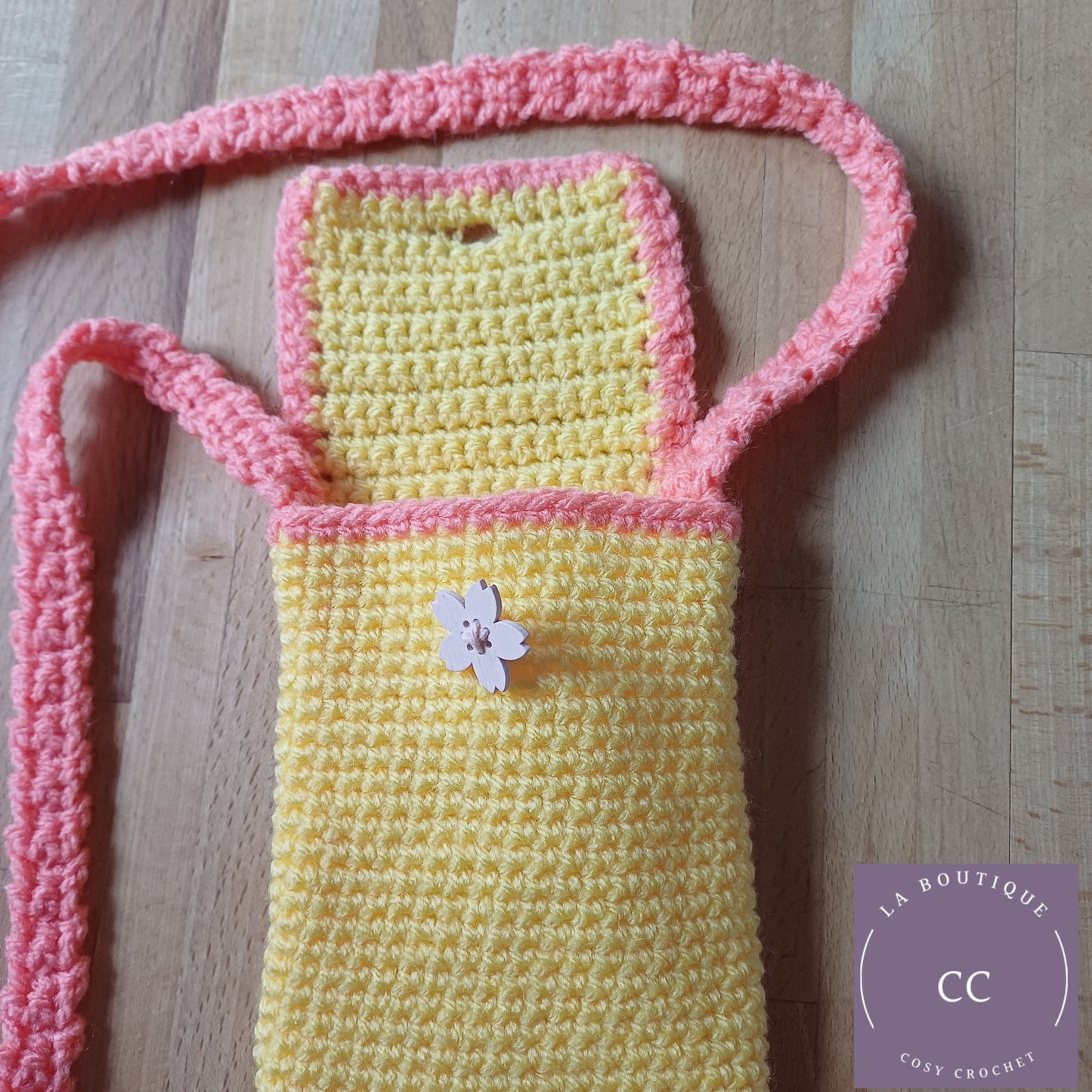 Sac pochette pour téléphone