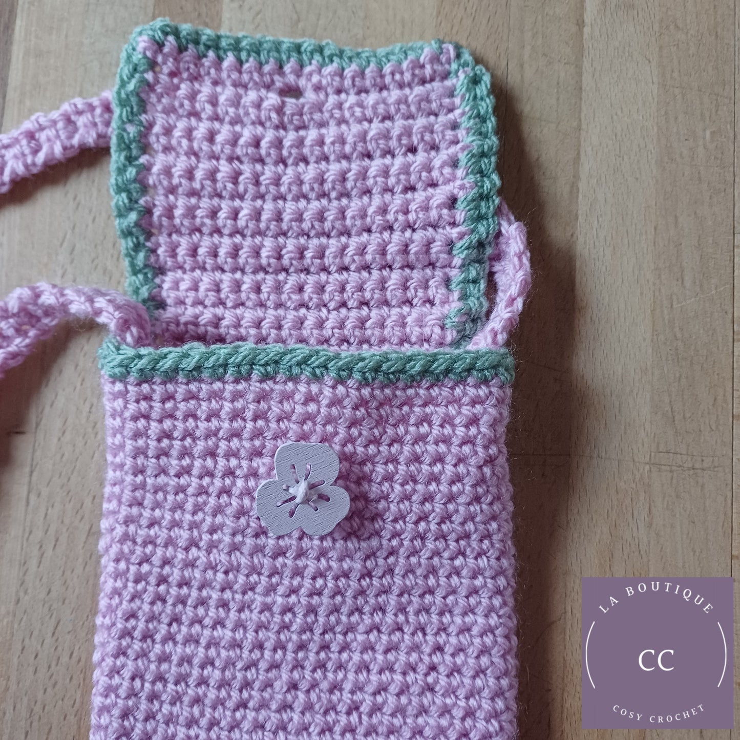Sac pochette pour téléphone