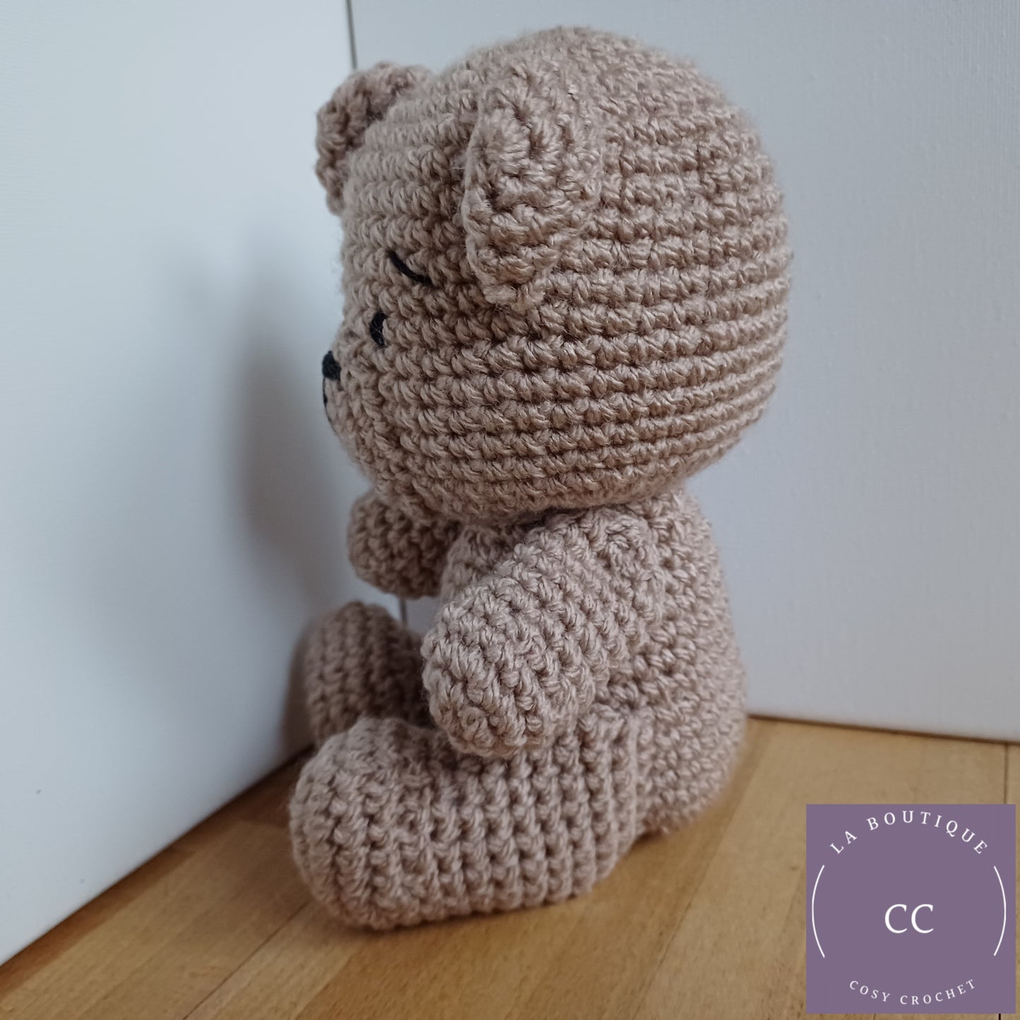 Ourson réconfort grand modèle