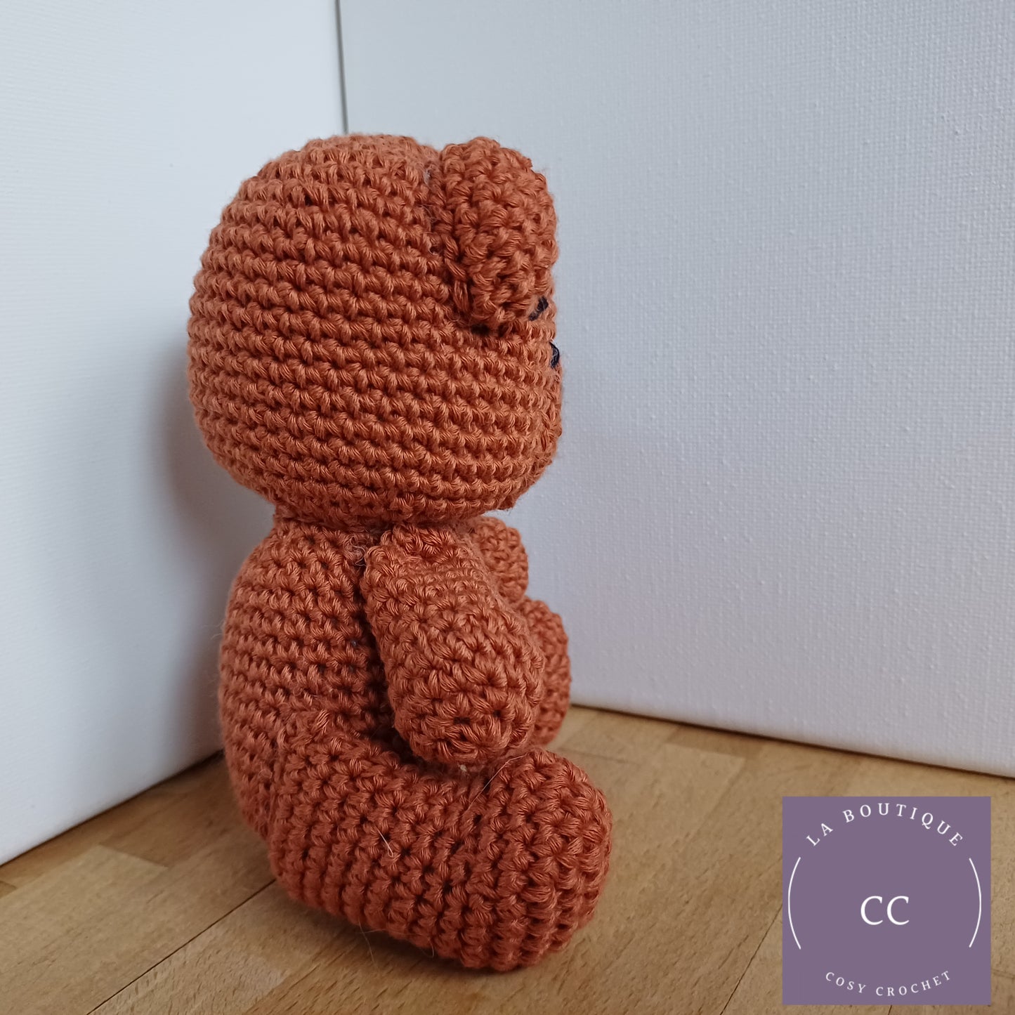 Ourson réconfort petit modèle