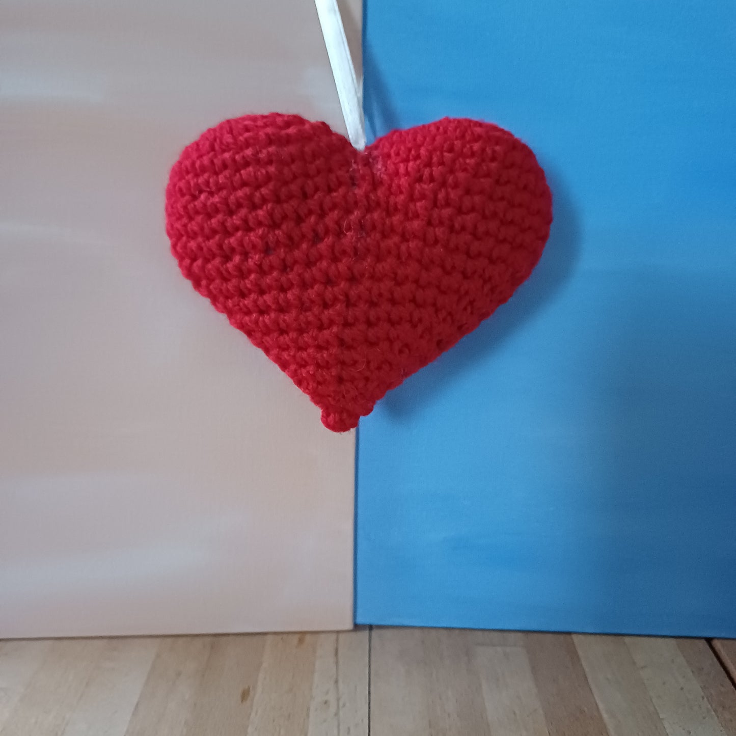Coeur à suspendre