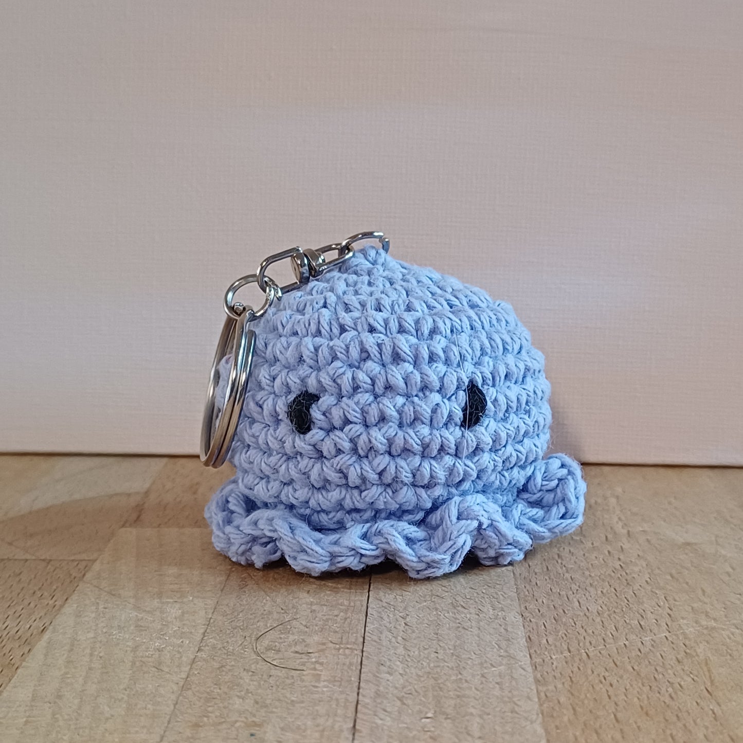 Petite pieuvre porte-clés