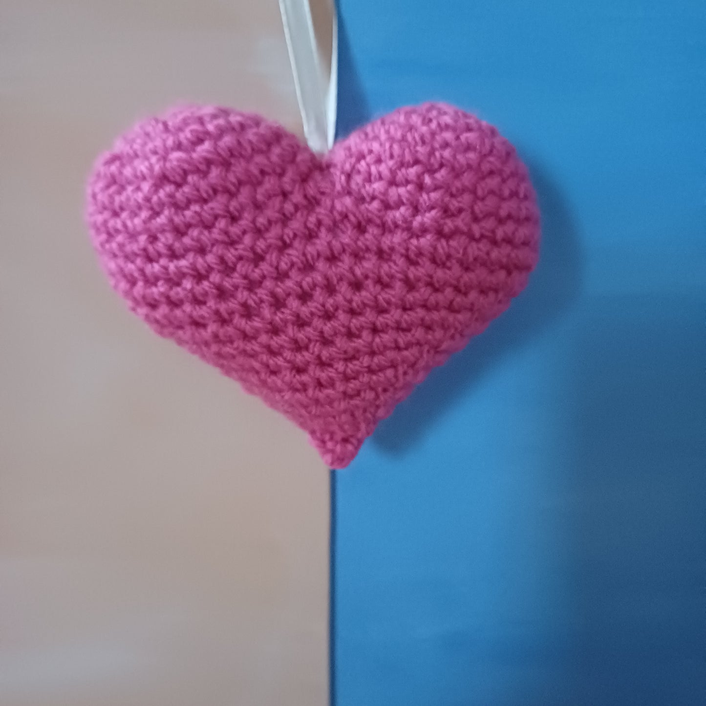 Coeur à suspendre