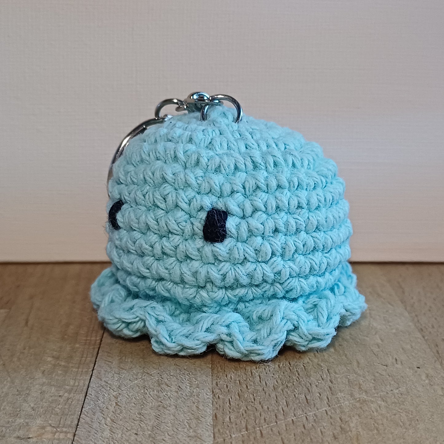 Petite pieuvre porte-clés