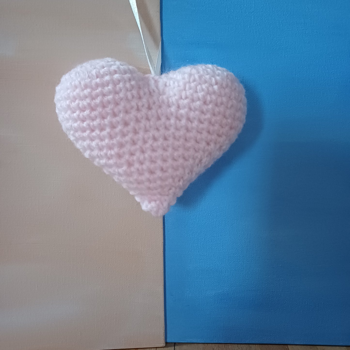 Coeur à suspendre