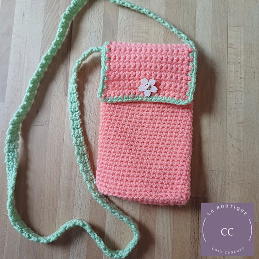 Sac pochette pour téléphone