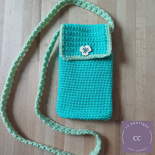 Sac pochette pour téléphone