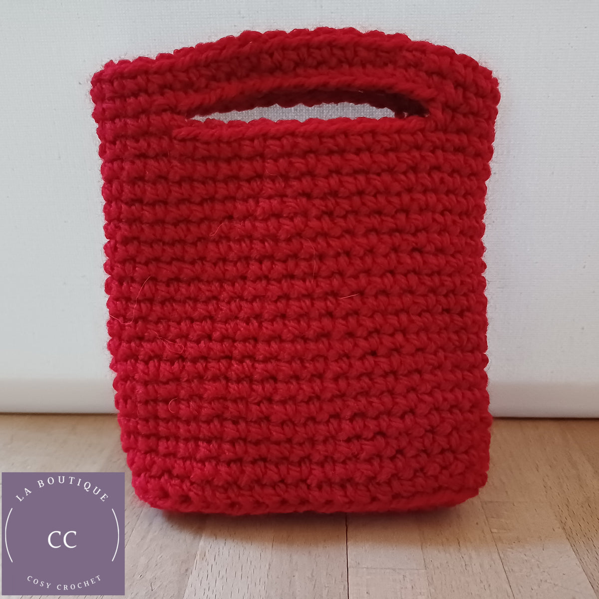 Pochette cadeau Noël