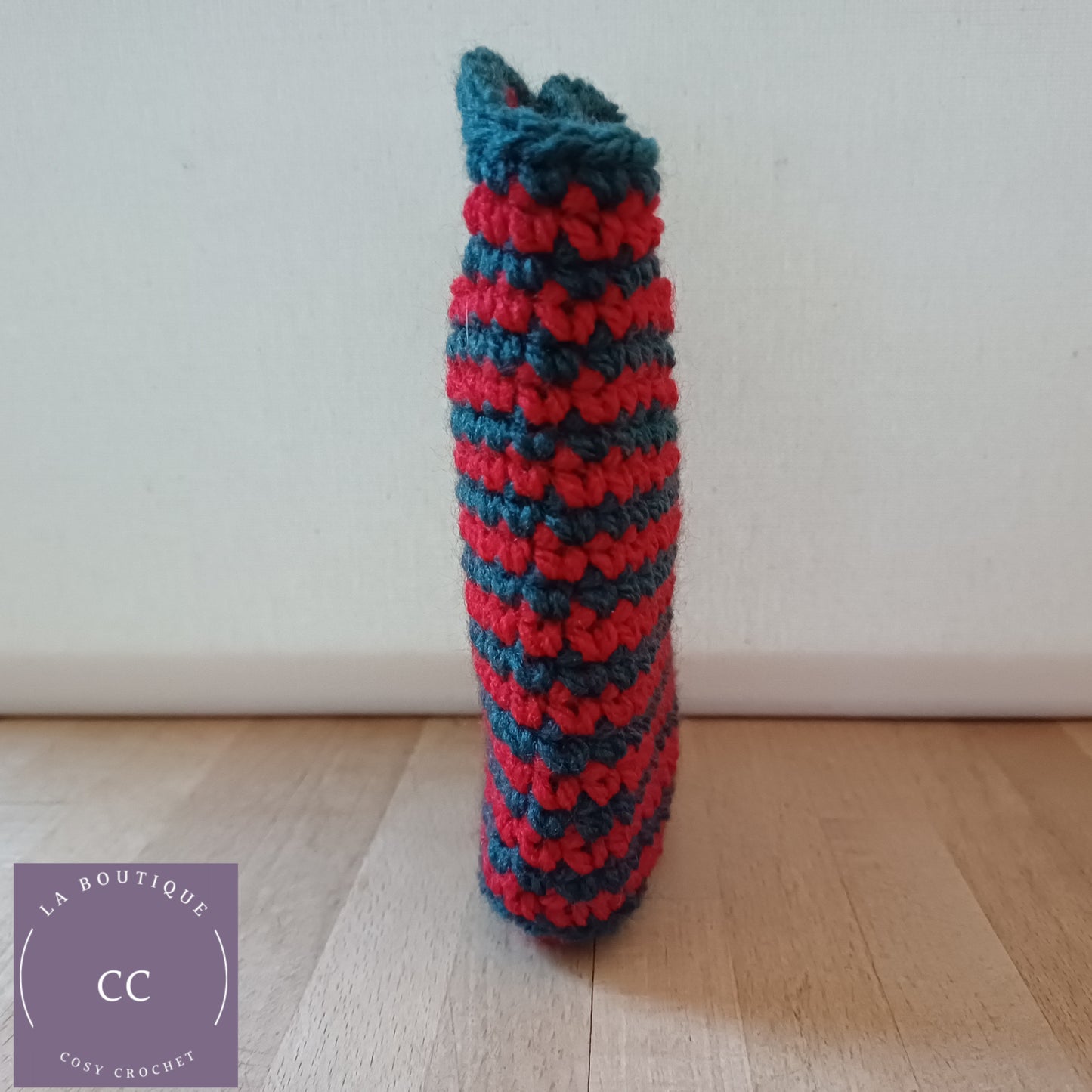 Pochette cadeau Noël