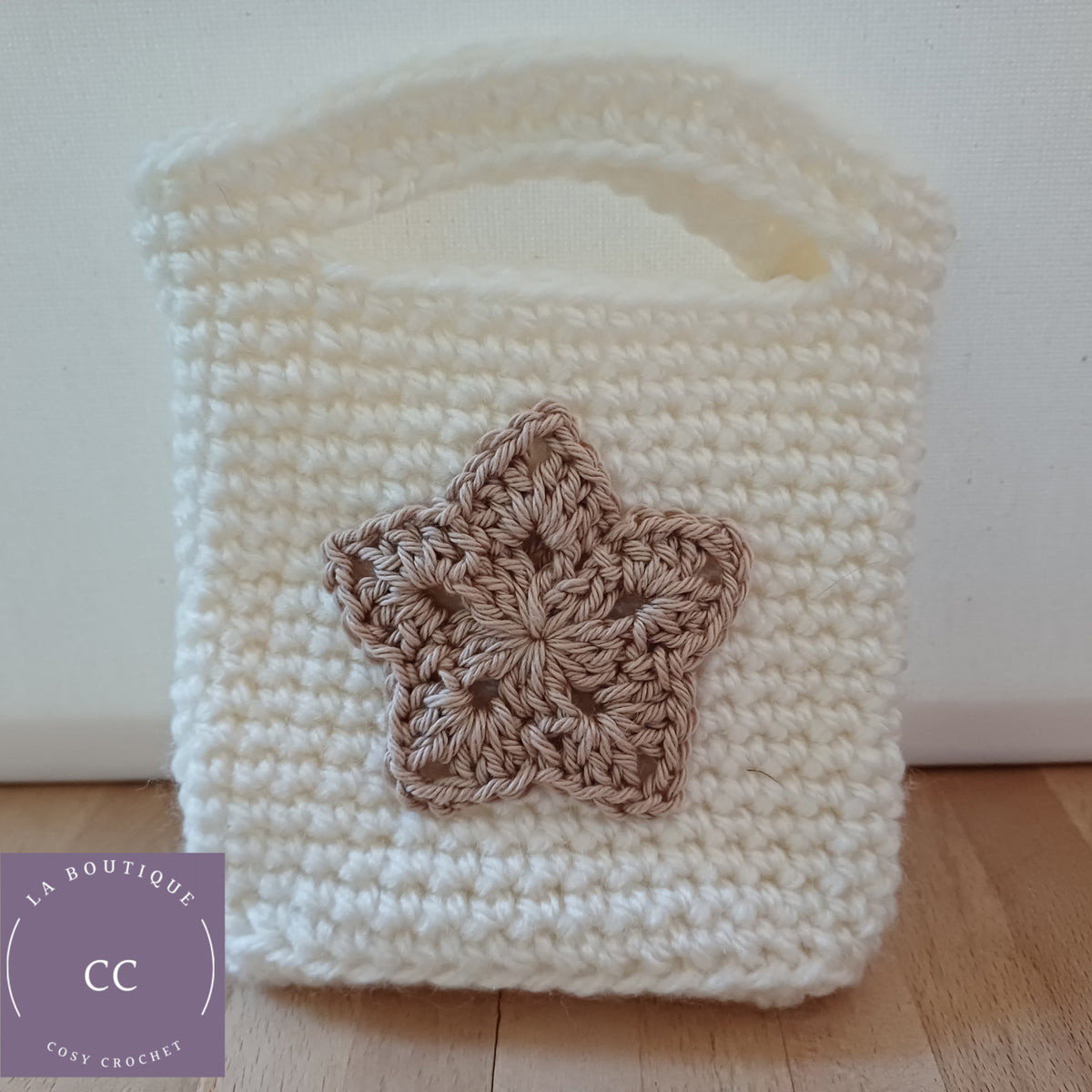 Pochette cadeau Noël