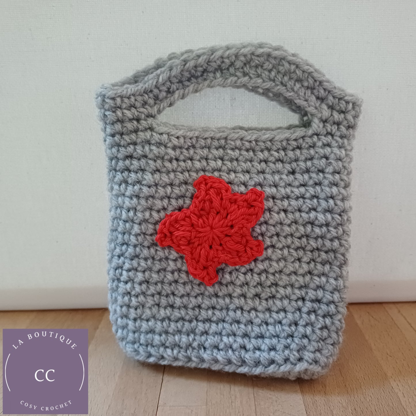 Pochette cadeau Noël