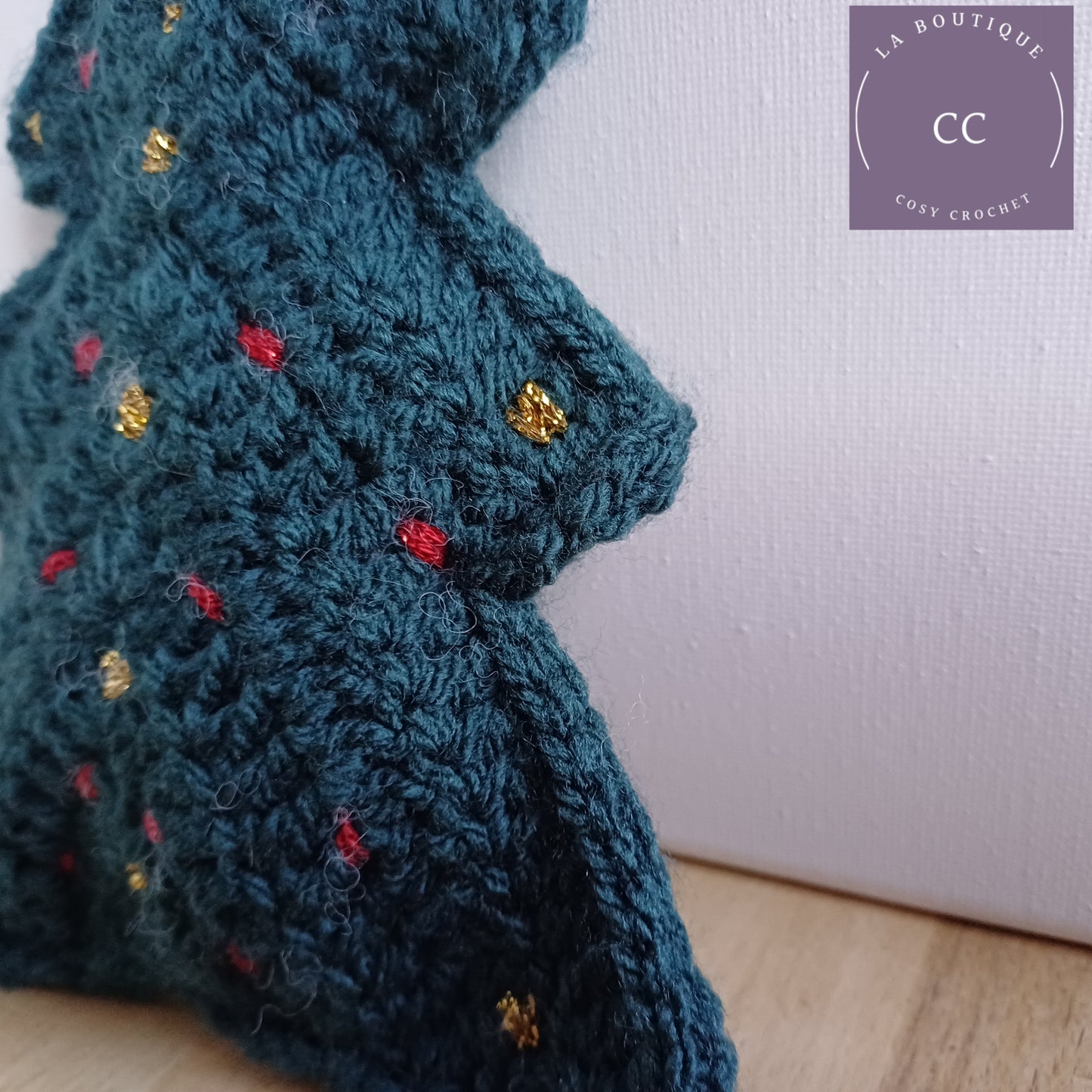 Suspension sapin de Noël