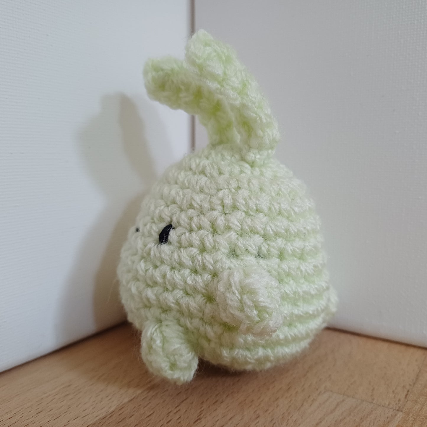 Mini lapin vert clair
