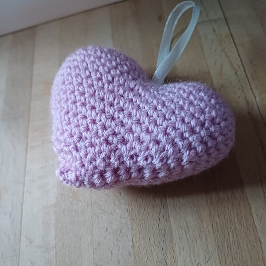 Coeur à suspendre