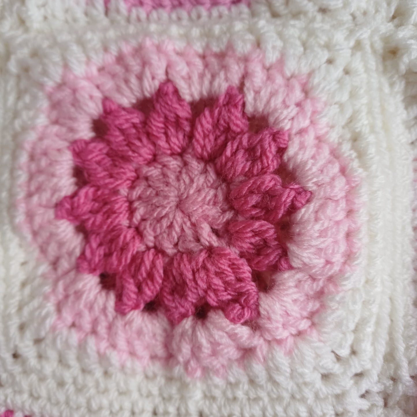 Grand sac bandoulière rose