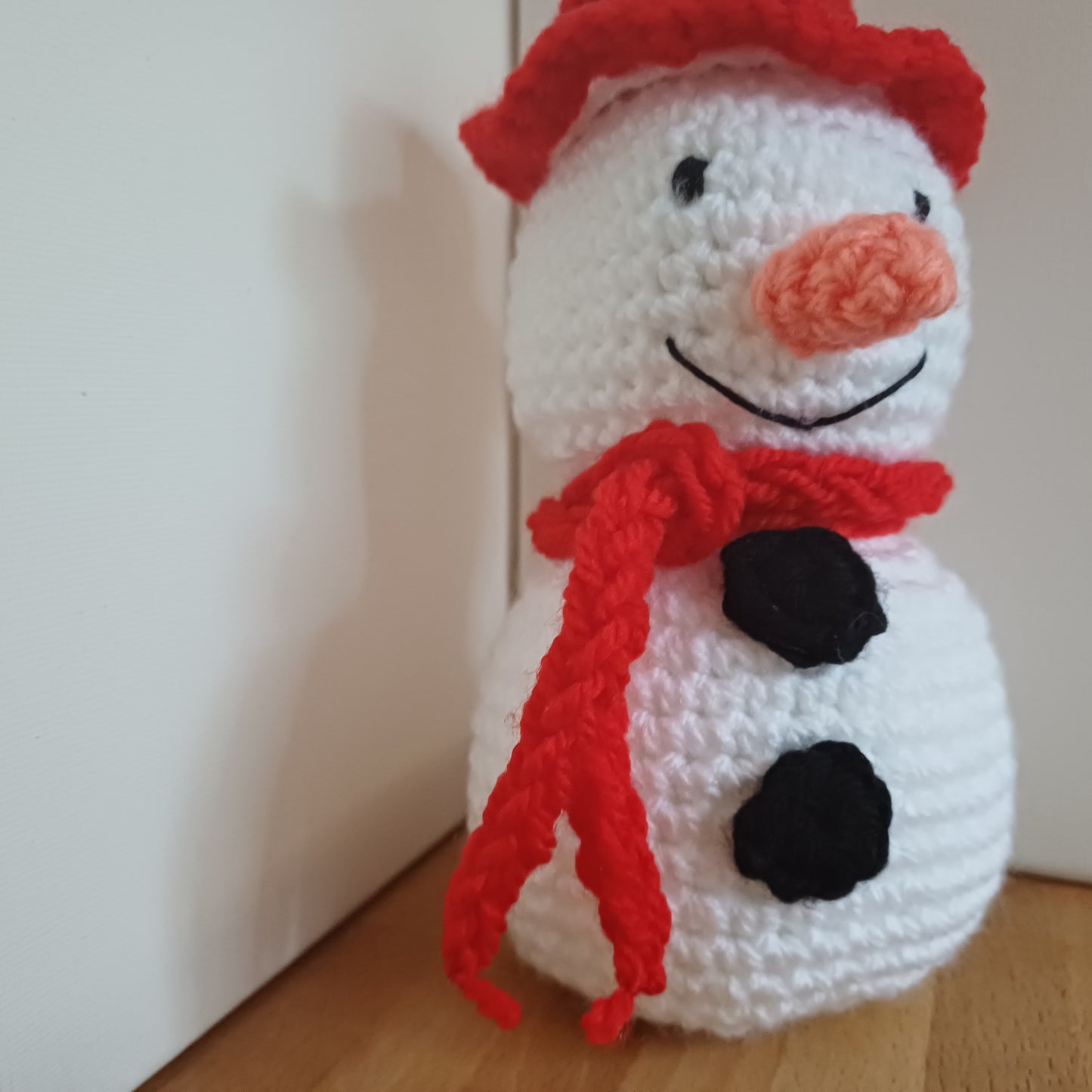 Grand bonhomme de neige