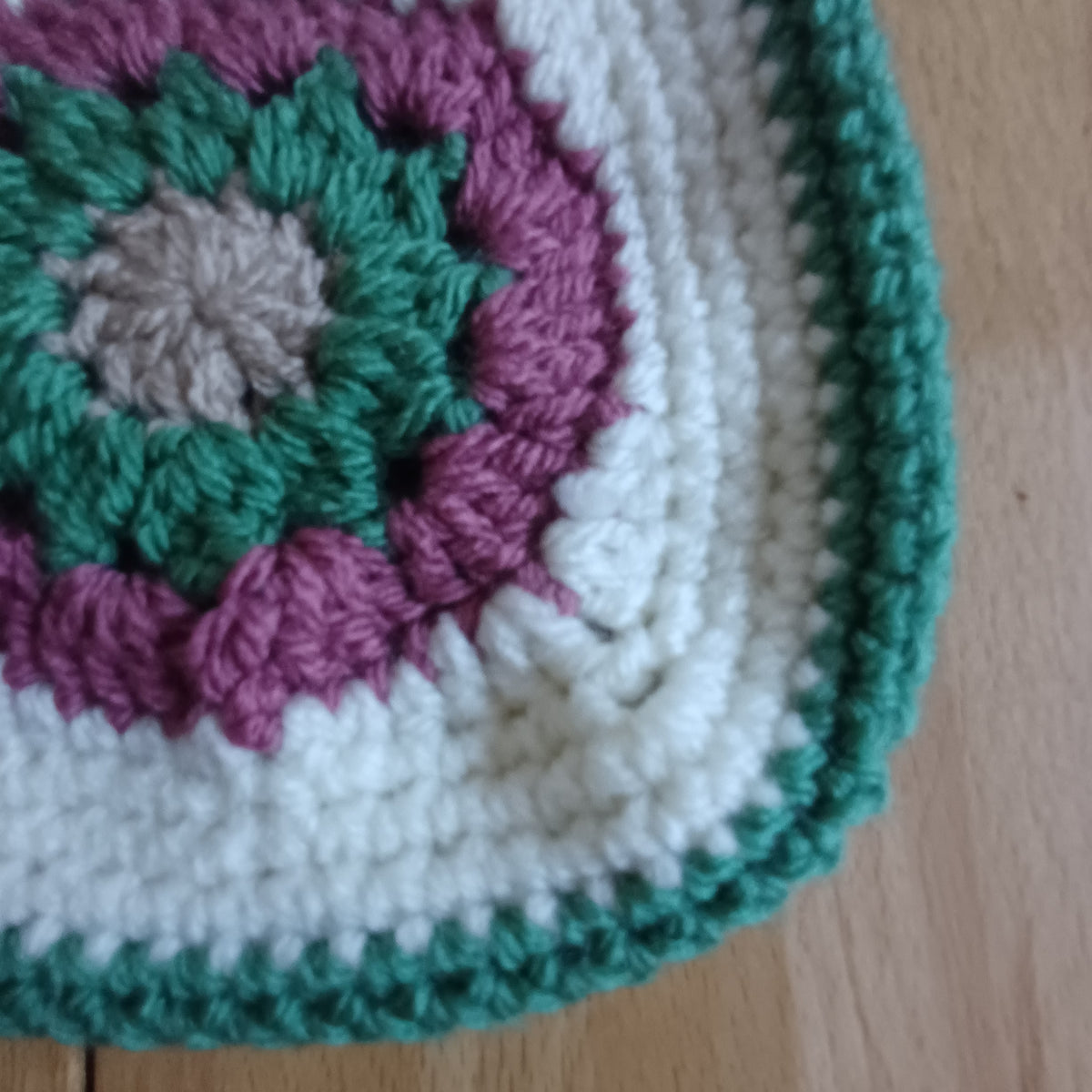 Grand sac bandoulière vert