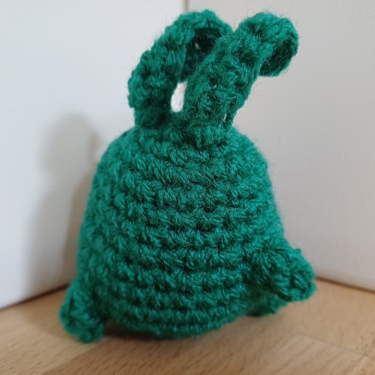 Mini lapin vert foncé