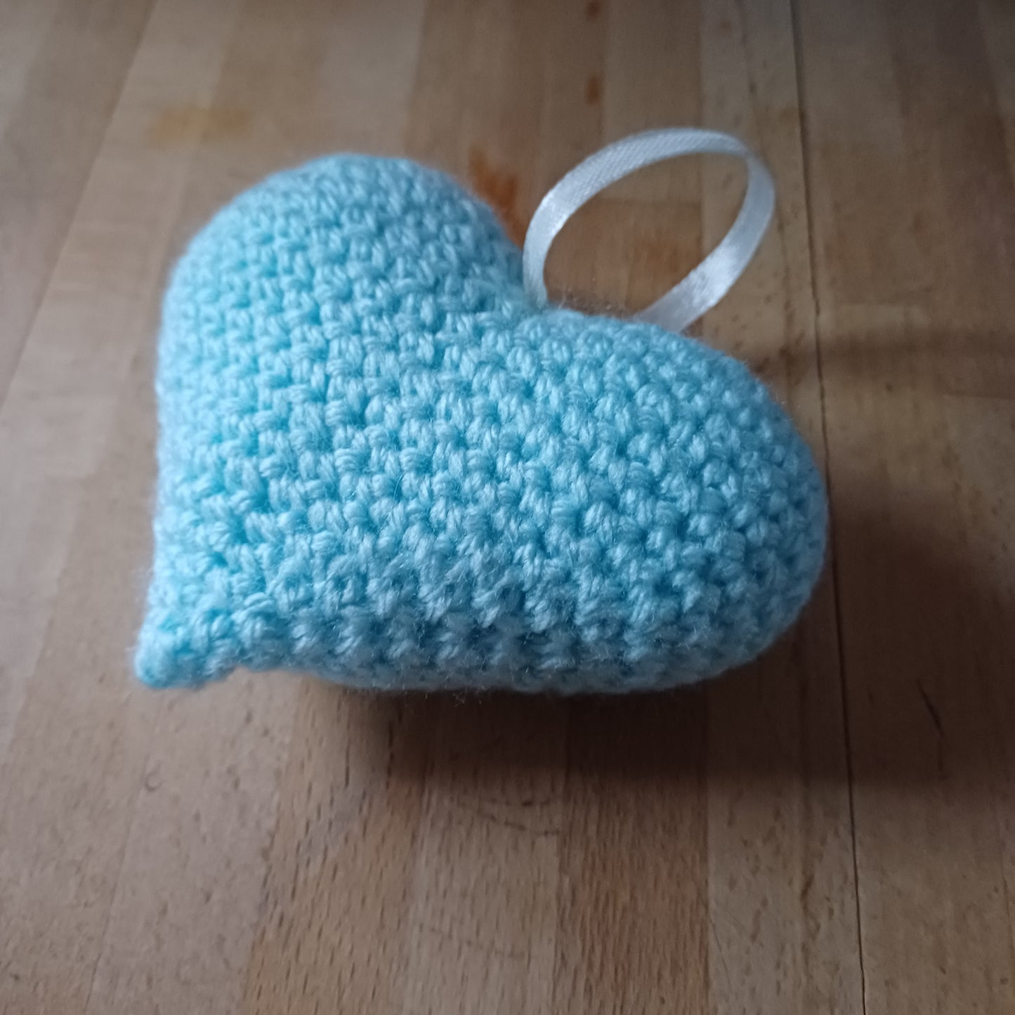 Coeur à suspendre