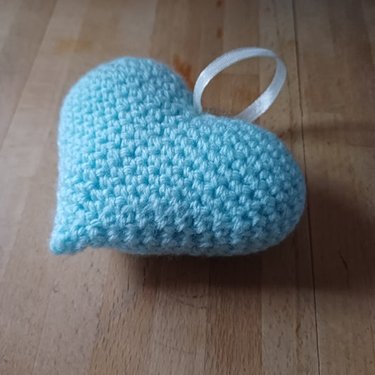 Coeur à suspendre