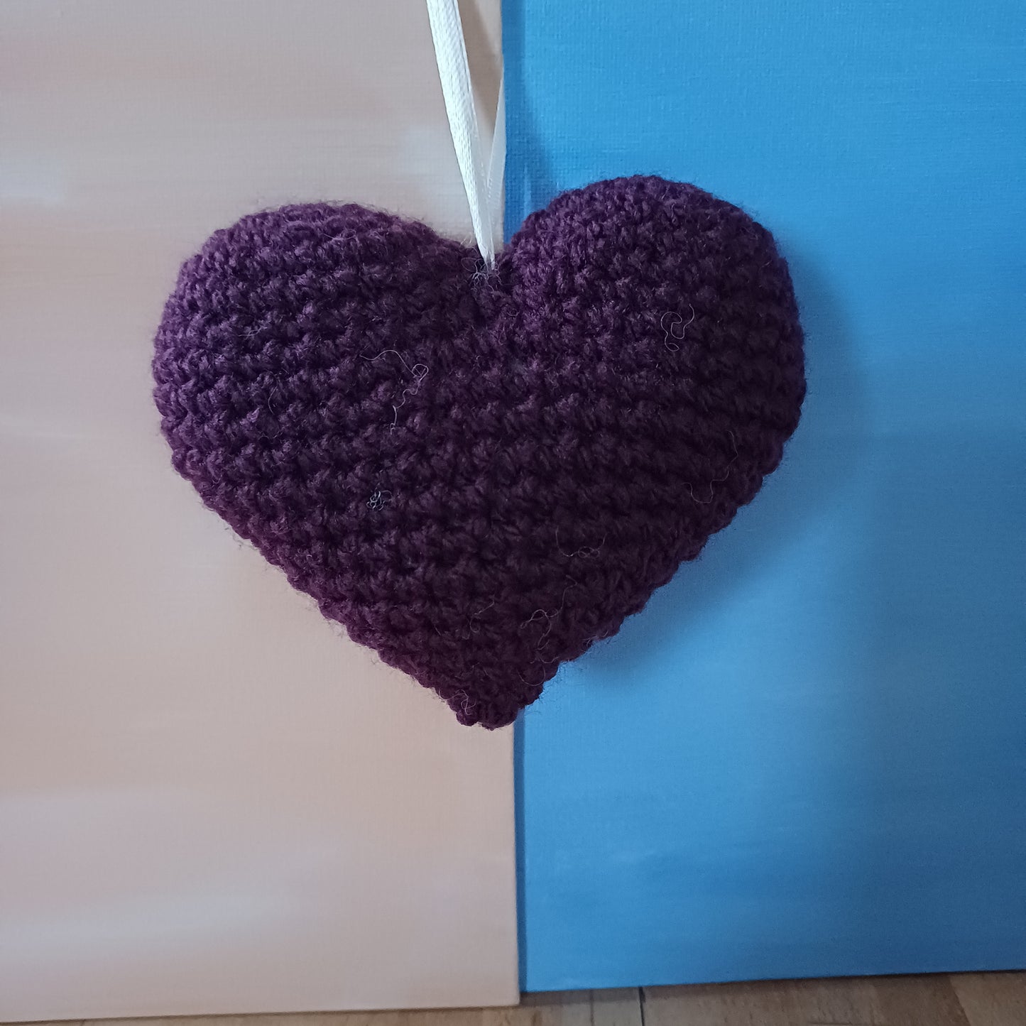 Coeur à suspendre