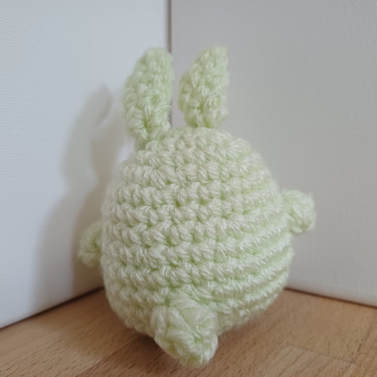 Mini lapin vert clair
