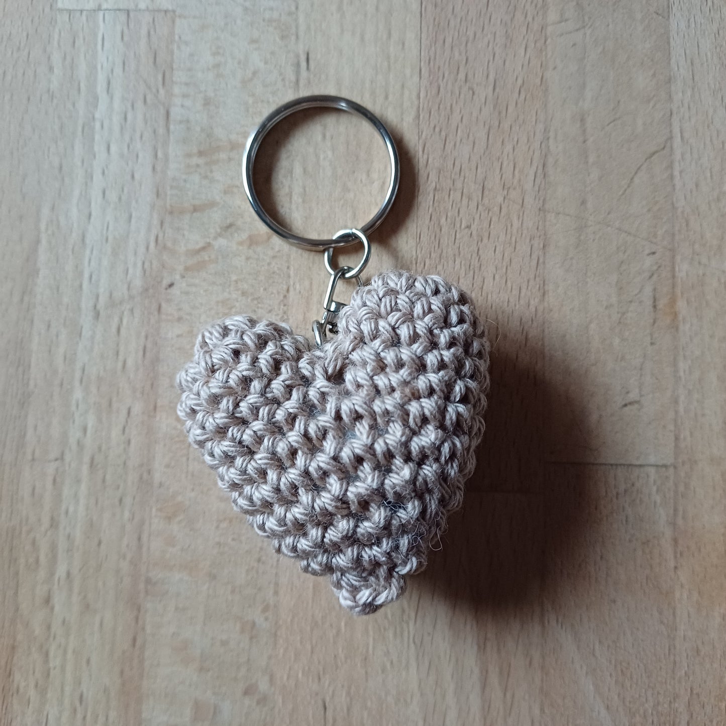 Coeur porte-clés