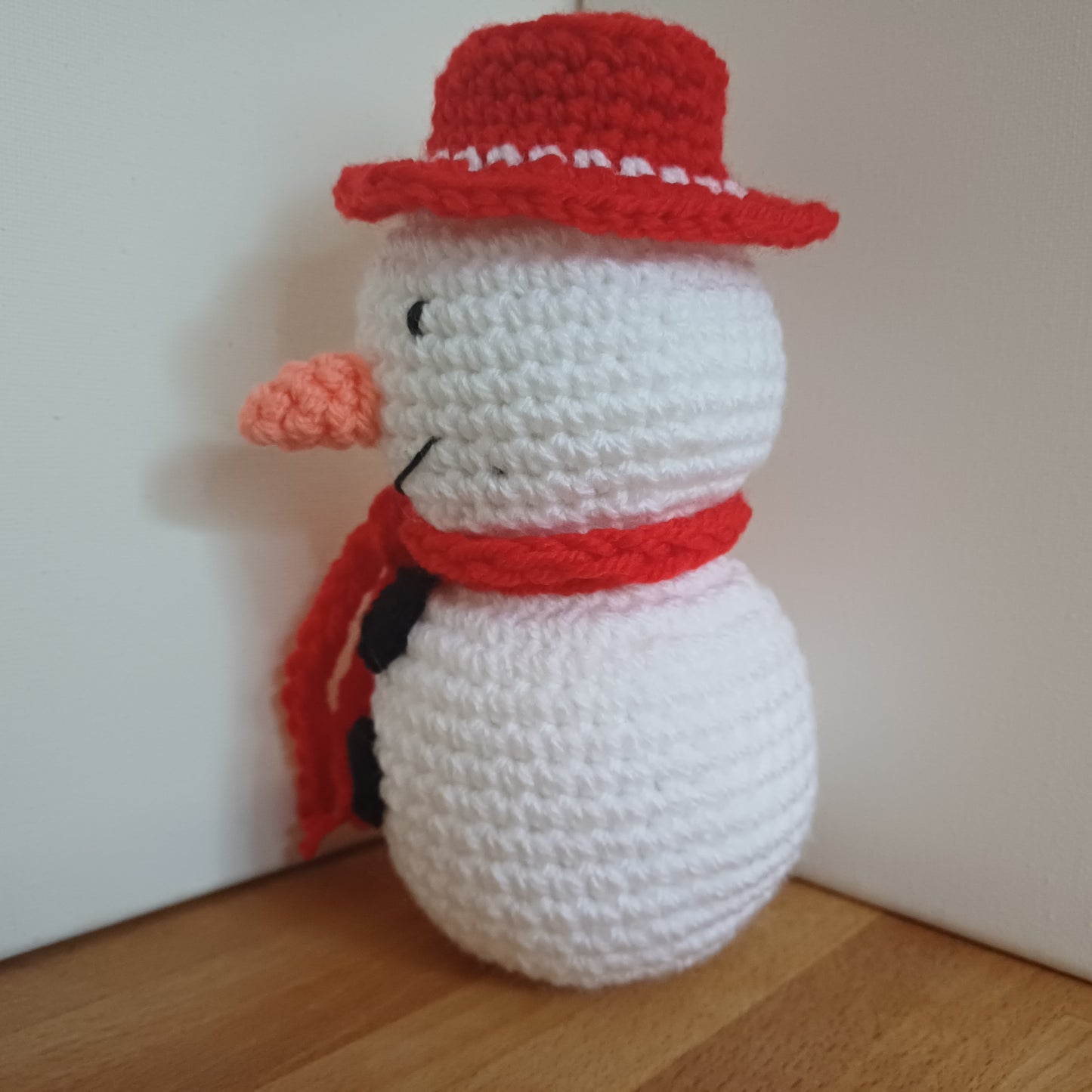 Grand bonhomme de neige