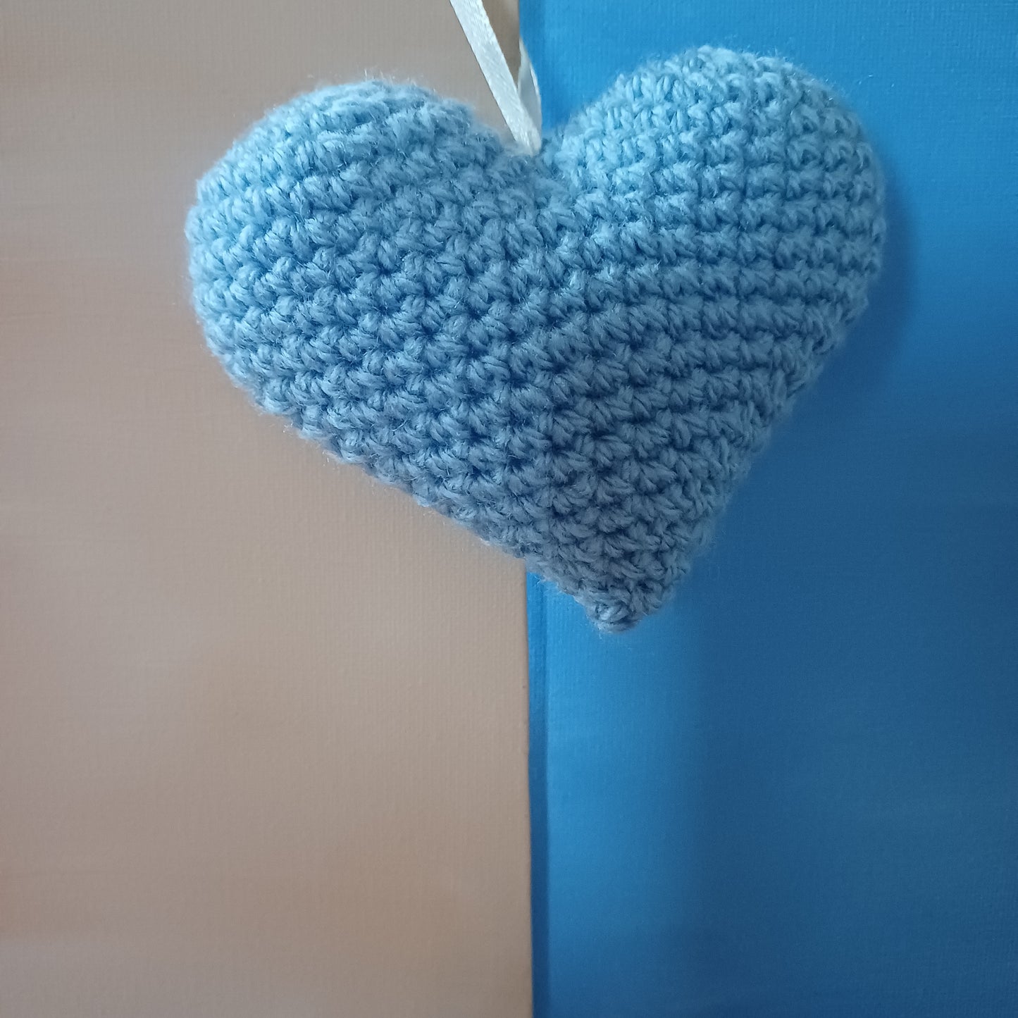 Coeur à suspendre