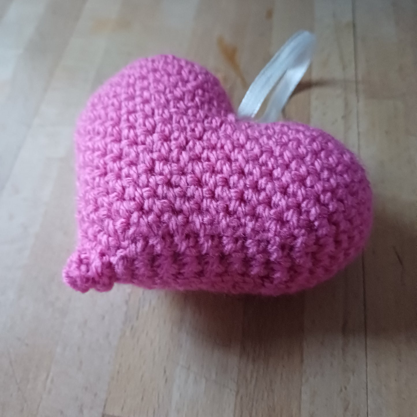 Coeur à suspendre