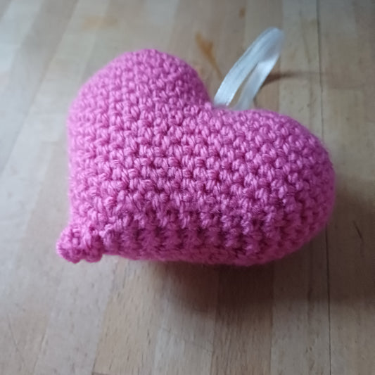 Coeur à suspendre