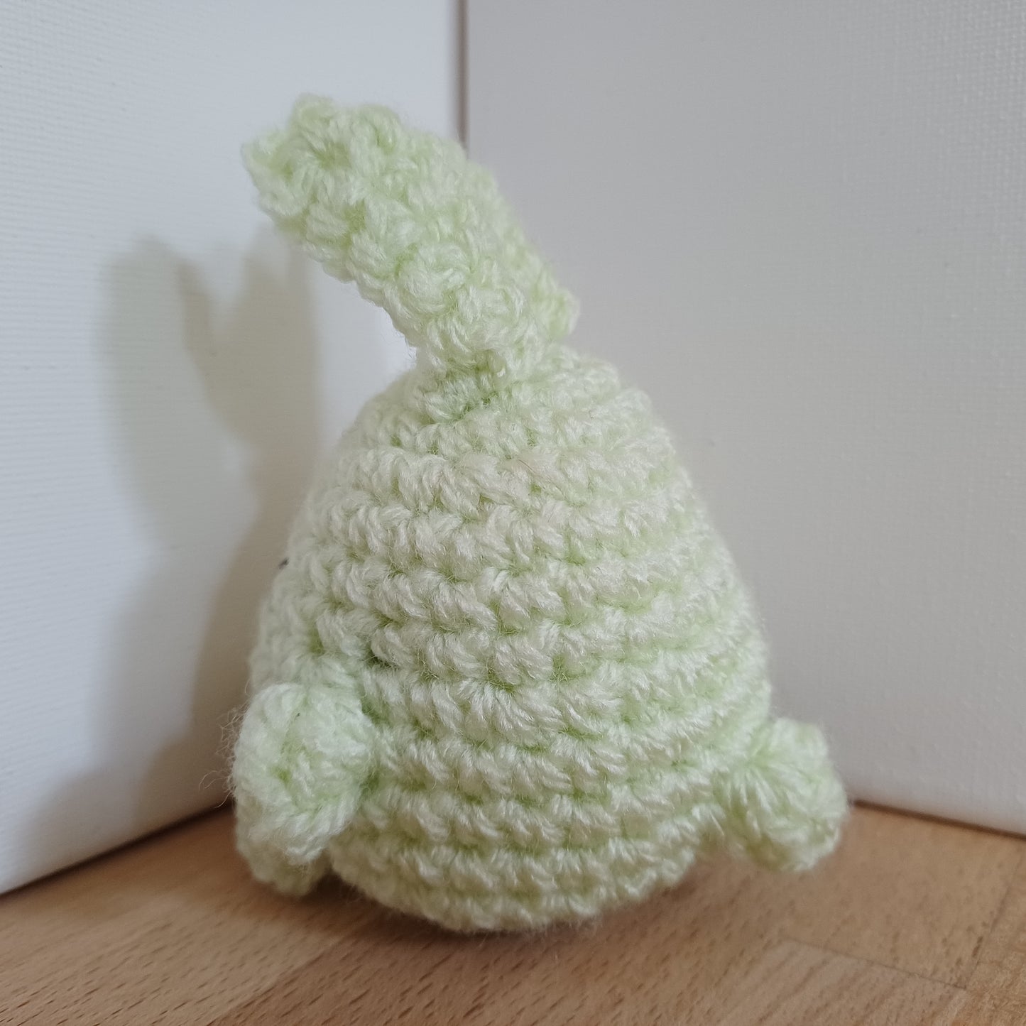 Mini lapin vert clair