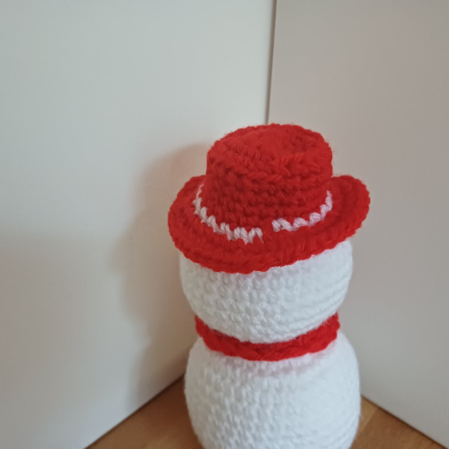 Grand bonhomme de neige