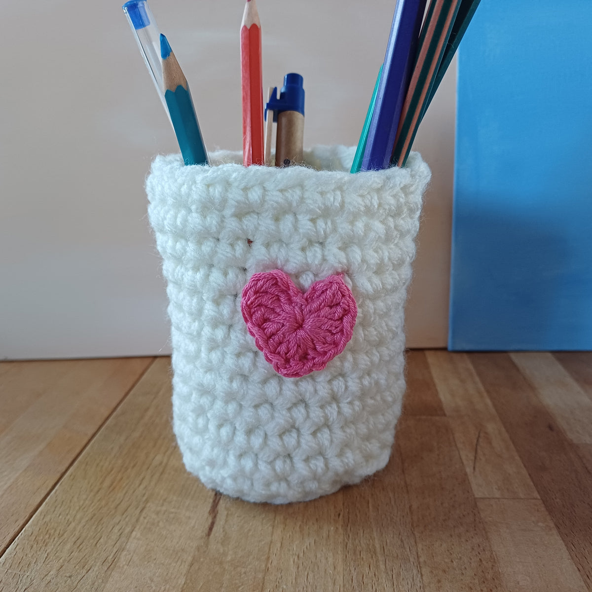 Pot à crayons