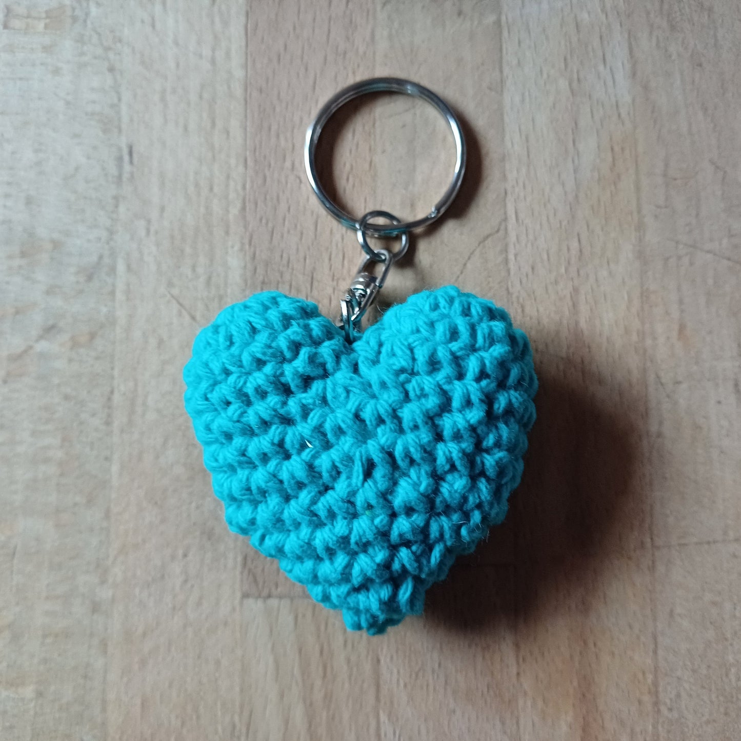 Coeur porte-clés
