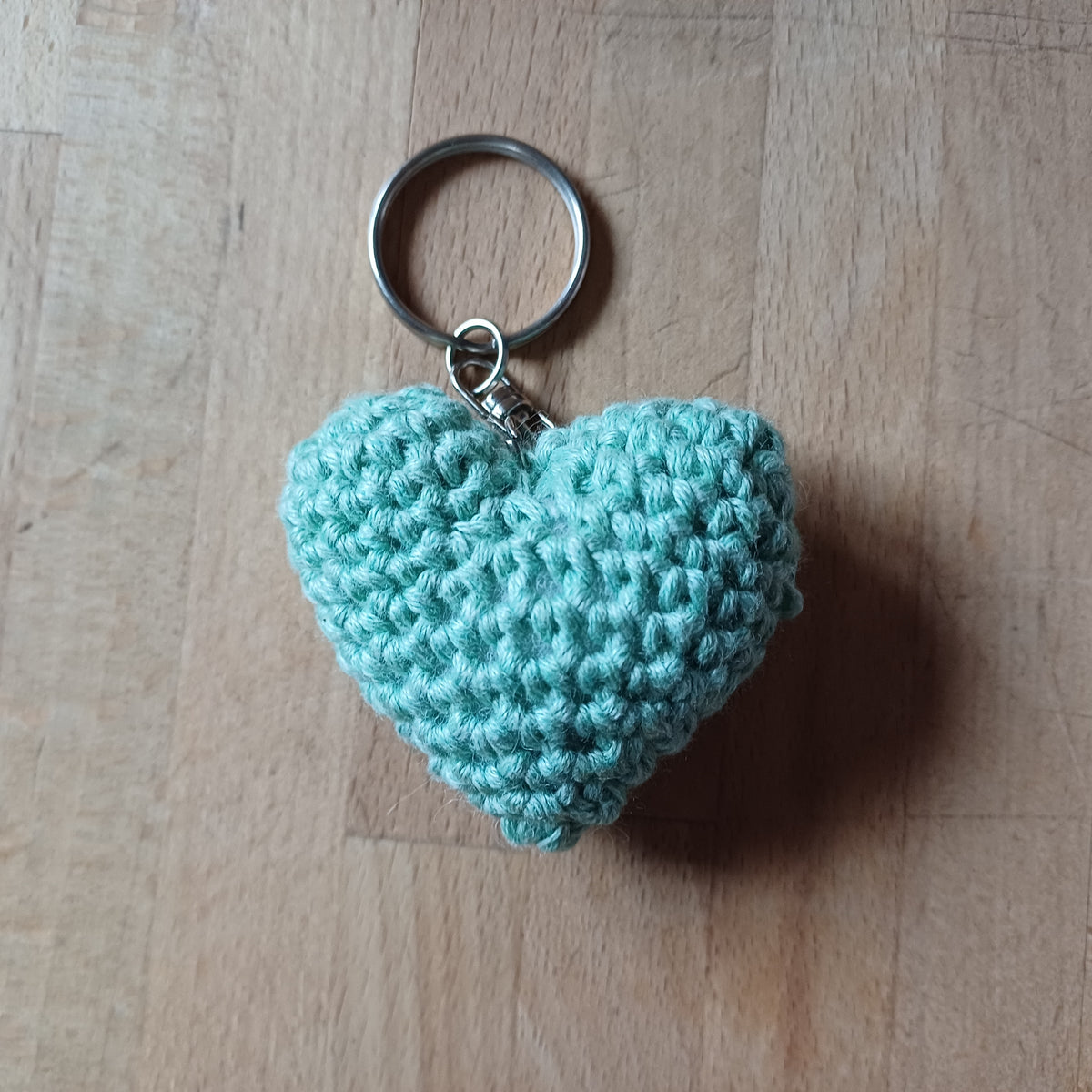 Coeur porte-clés