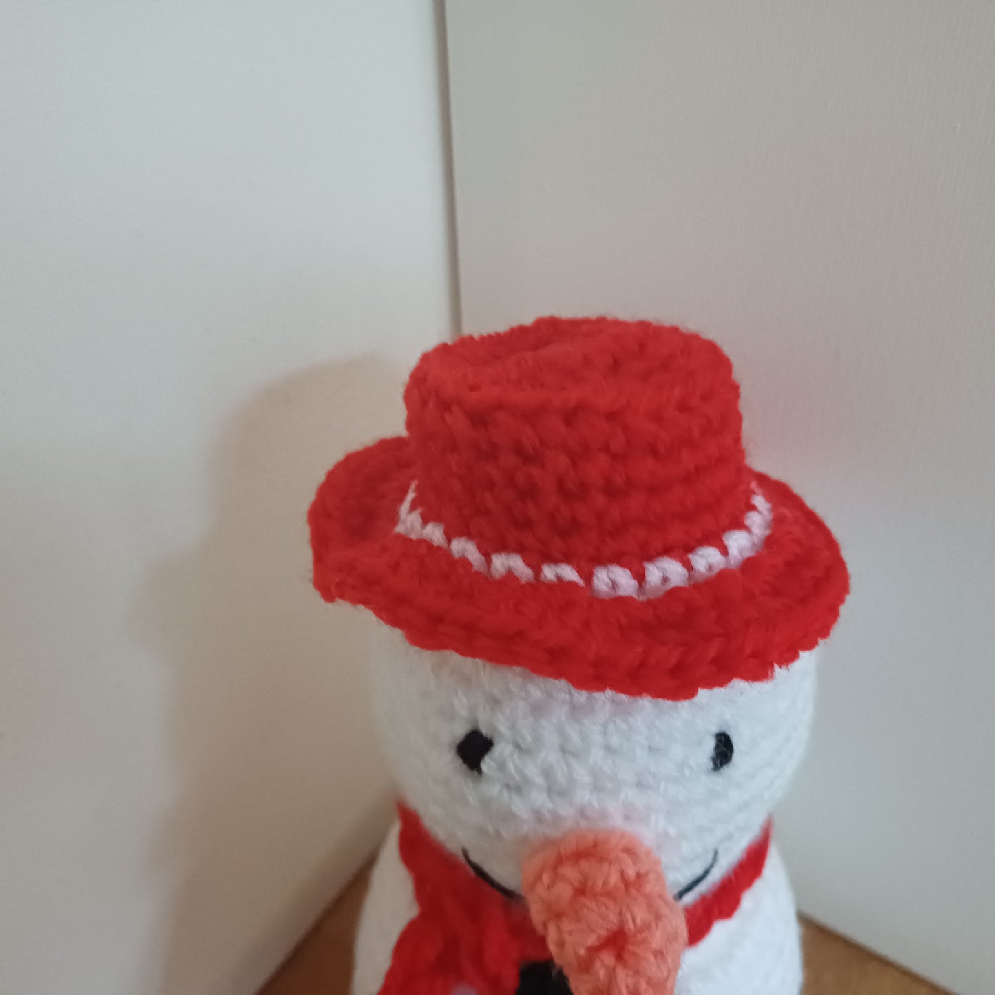 Grand bonhomme de neige