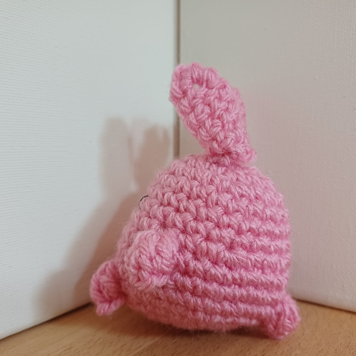 Mini lapin rose