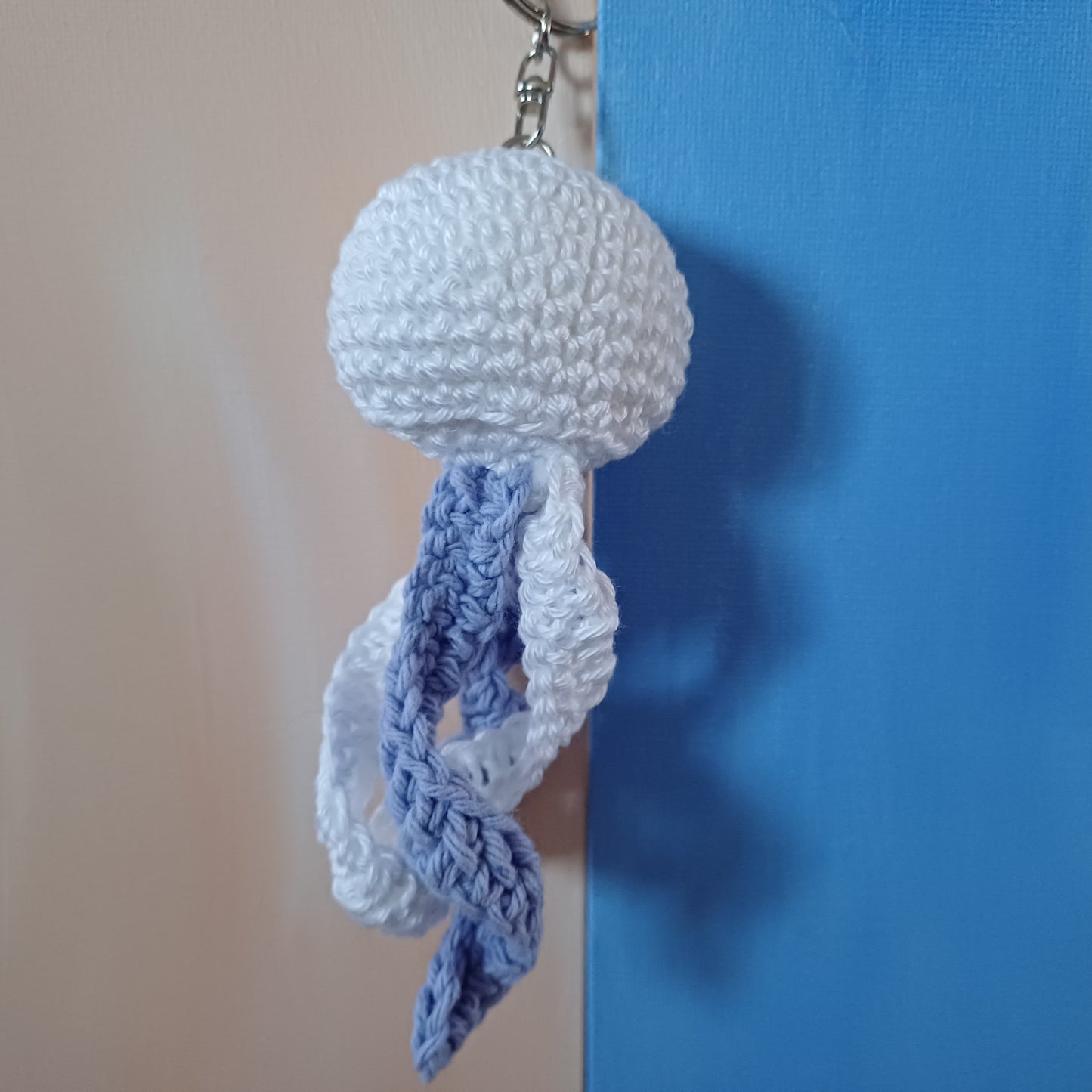 Méduse porte-clés