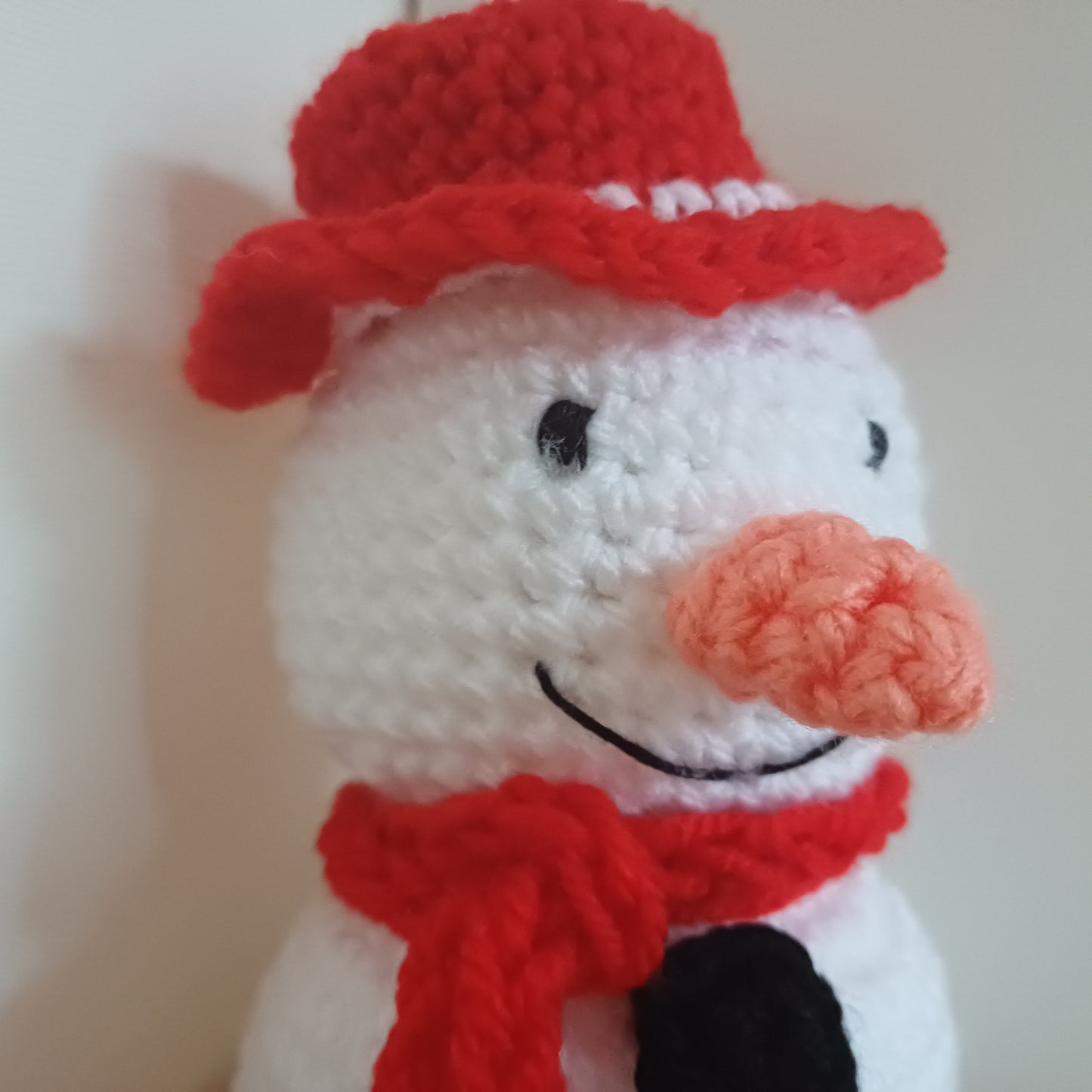 Grand bonhomme de neige