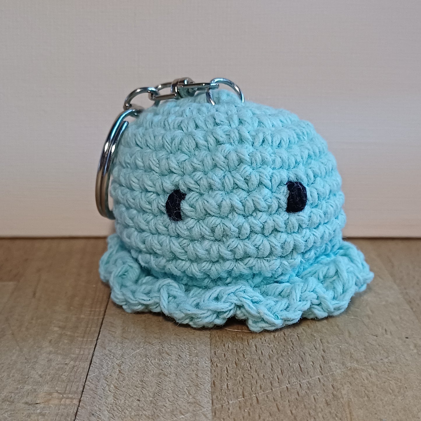 Petite pieuvre porte-clés