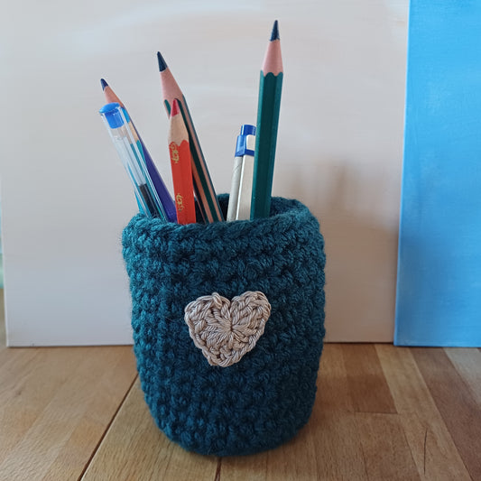 Pot à crayons