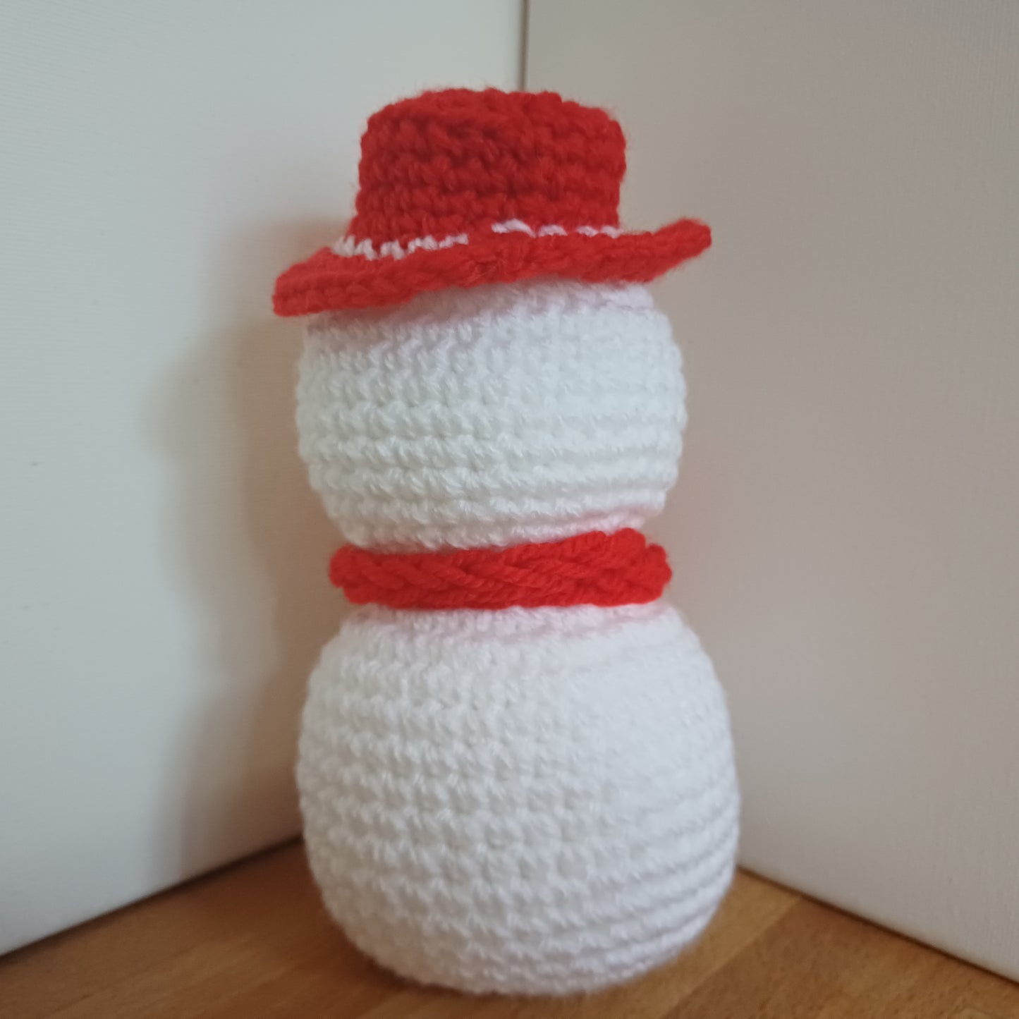 Grand bonhomme de neige