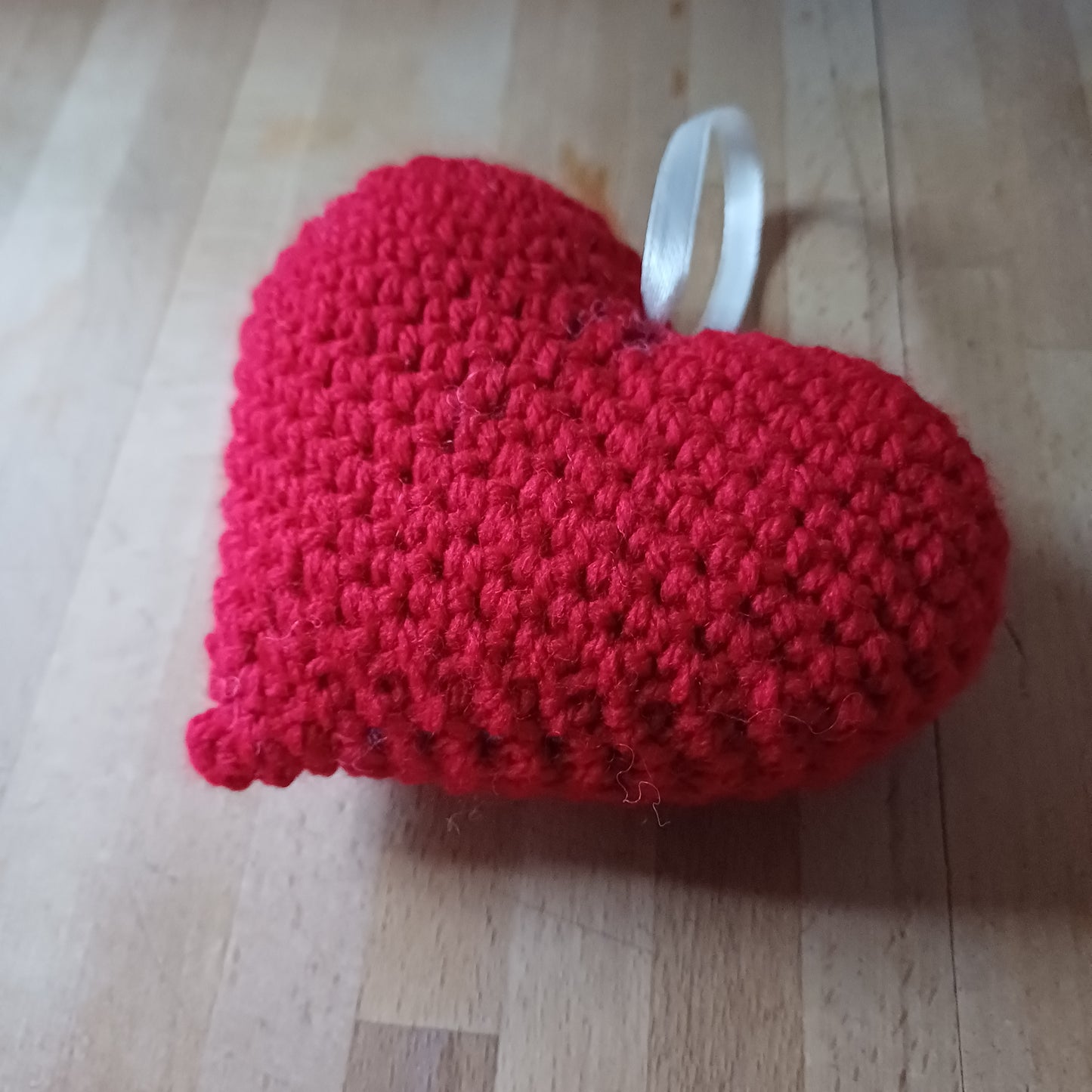 Coeur à suspendre