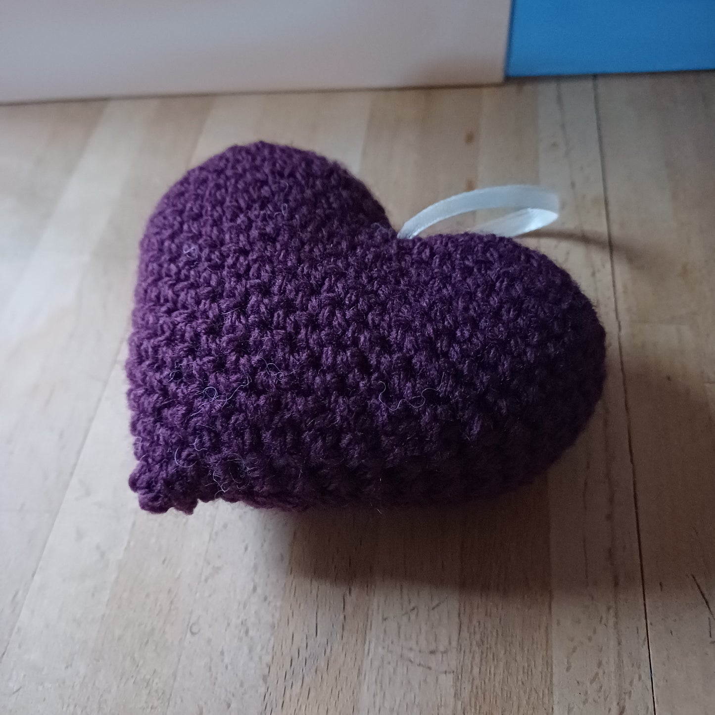 Coeur à suspendre