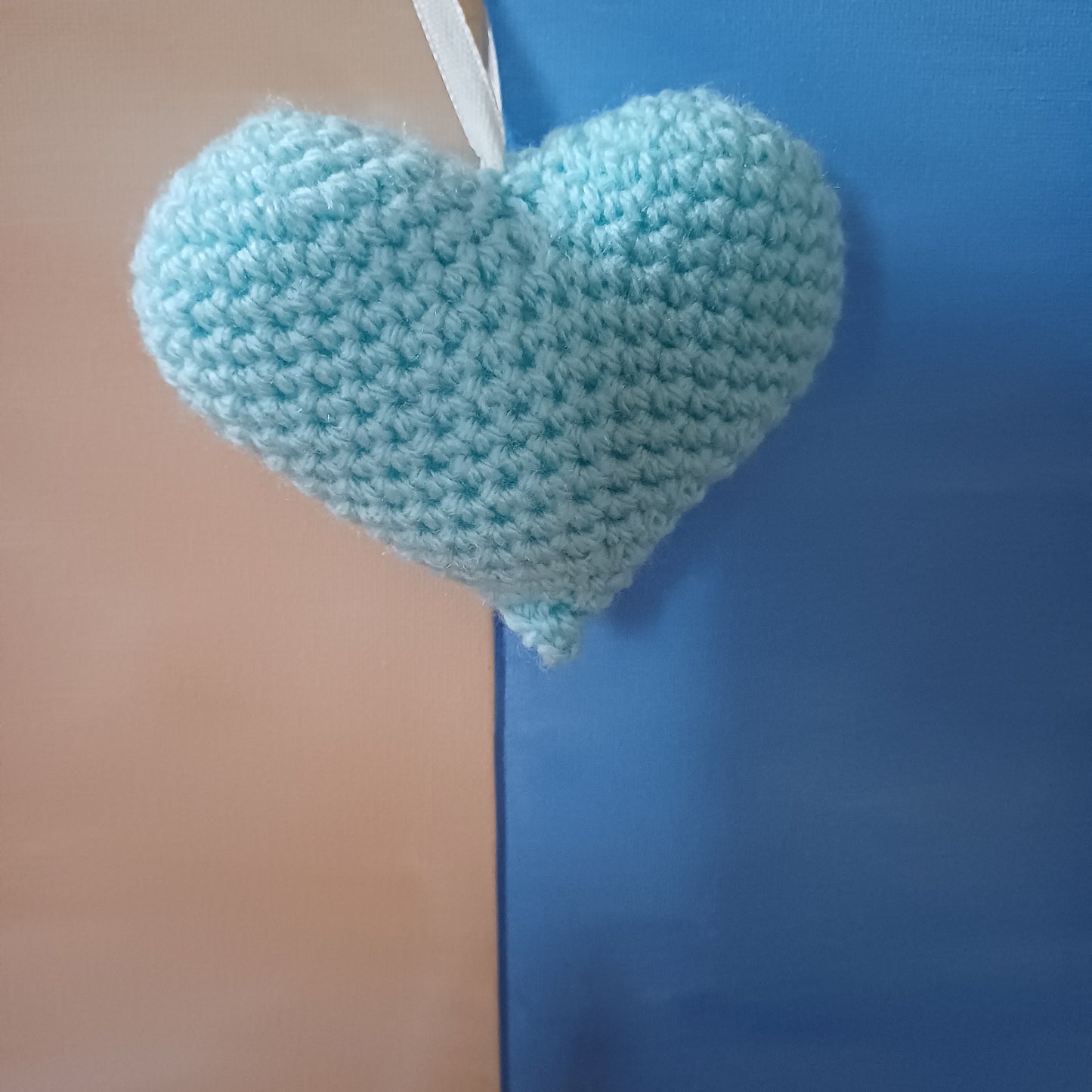 Coeur à suspendre