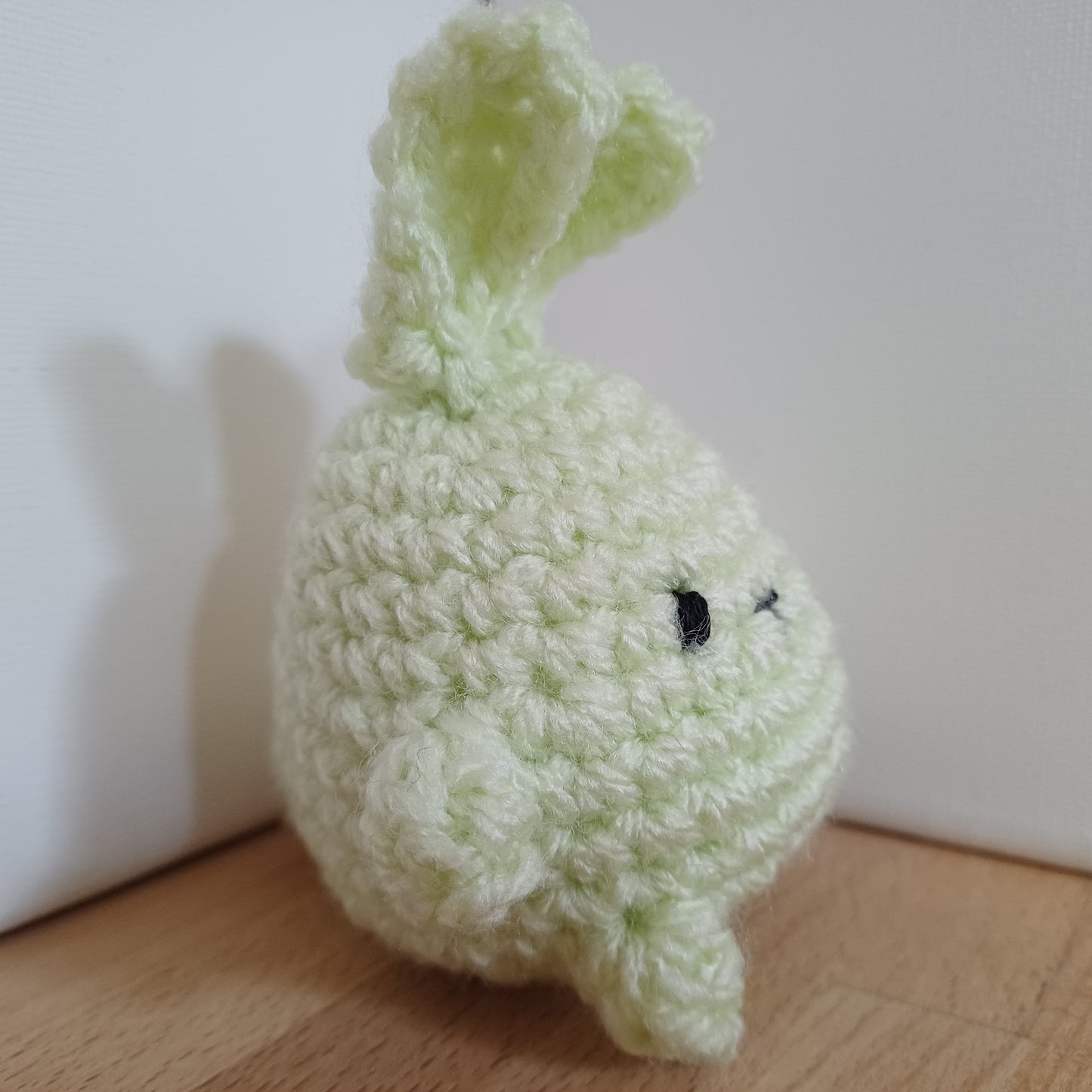 Mini lapin vert clair