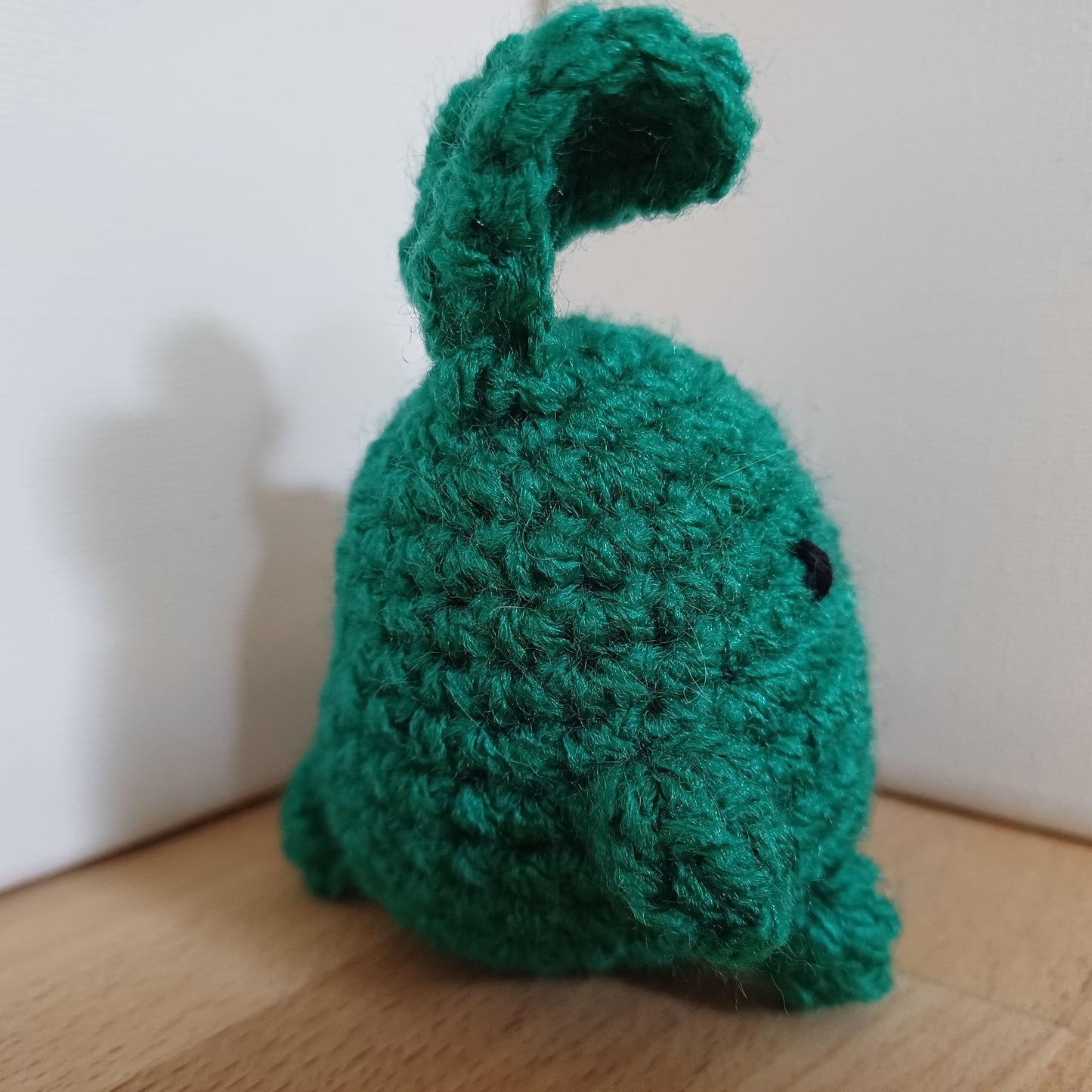 Mini lapin vert foncé