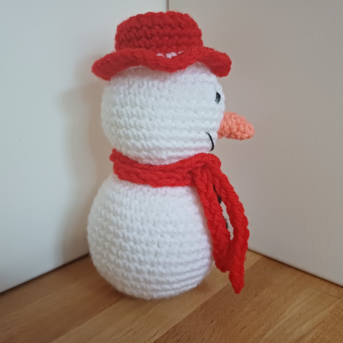 Grand bonhomme de neige